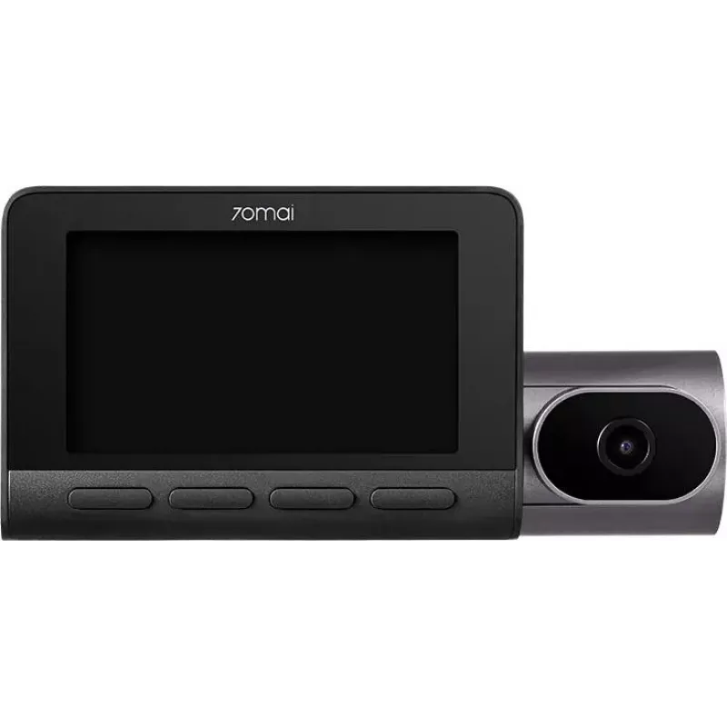 70mai T800 4K Dashcam + RC24 achteruitrijcamera HDR + 256GB SD-kaart