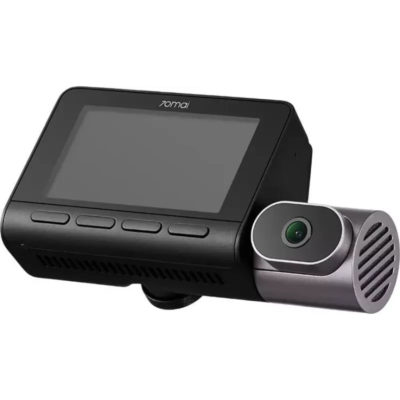 70mai T800 4K Dashcam + RC24 achteruitrijcamera HDR + 256GB SD-kaart