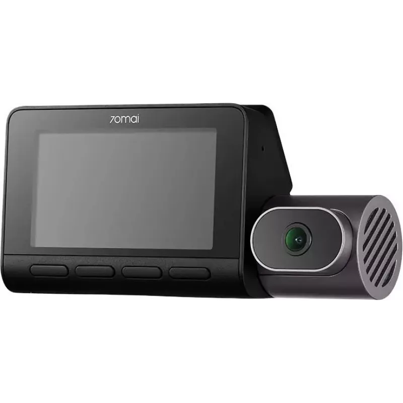 70mai T800 4K Dashcam + RC24 achteruitrijcamera HDR + 256GB SD-kaart