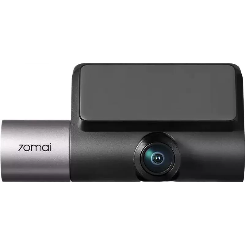 70mai T800 4K Dashcam + RC24 achteruitrijcamera HDR + 256GB SD-kaart