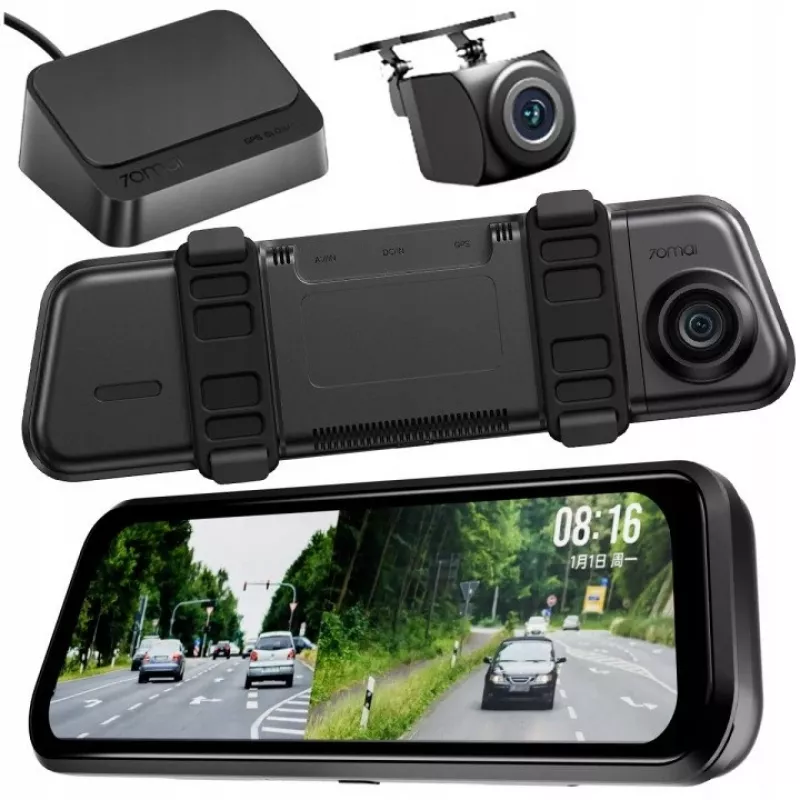 70mai S410 Dashcam 2.5K QHD