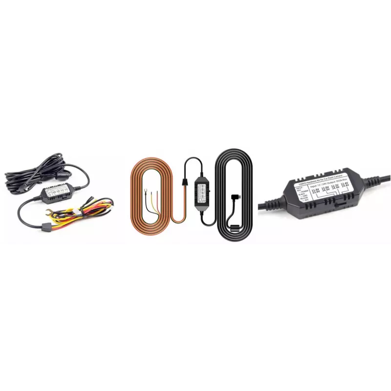 VIOFO HK3 Hardwire Kit Mini USB 5V/2A Dashcam stroomadapter