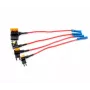 VIOFO Zekeringhouder-adapterkit (ATC, ATS, MICRO2, MINI) voor vast bedraden van dashcams