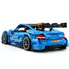 MOULD KING C63 Racewagen bouwset 13073 - 1989 onderdelen