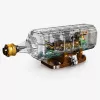 MOULD KING 10067 Flying Dutchman Ship-in-a-Bottle bouwset (2499 onderdelen)