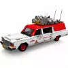 Mould King Ghost Hunter Bus 10071 Bouwstenenset (2468 onderdelen)