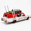 Mould King Ghost Hunter Bus 10071 Bouwstenenset (2468 onderdelen)