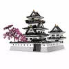 Mould King Himeji-Jo Castle 22006 Bouwstenenset (3086 onderdelen)