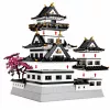 Mould King Himeji-Jo Castle 22006 Bouwstenenset (3086 onderdelen)