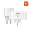 Gosund SP211 Dubbele slimme stekker WiFi (2-pack) 3500W Tuya