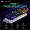 Akko FUN60 PRO mechanisch toetsenbord USB-C zwart 61 toetsen