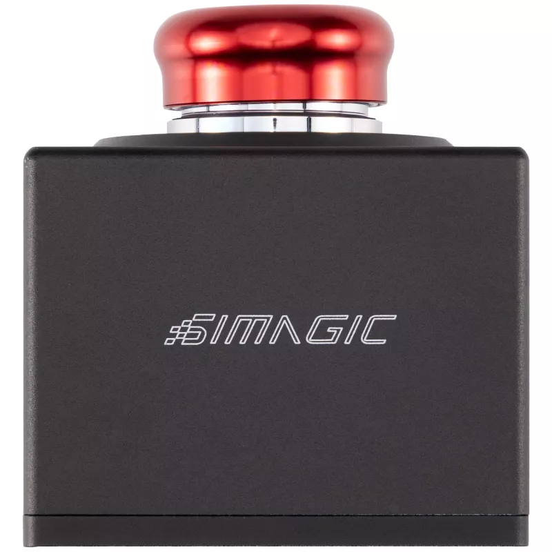 Simagic Alpha Kill Switch noodstopknop voor Alpha-serie wheelbases