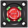 Simagic Alpha Kill Switch noodstopknop voor Alpha-serie wheelbases