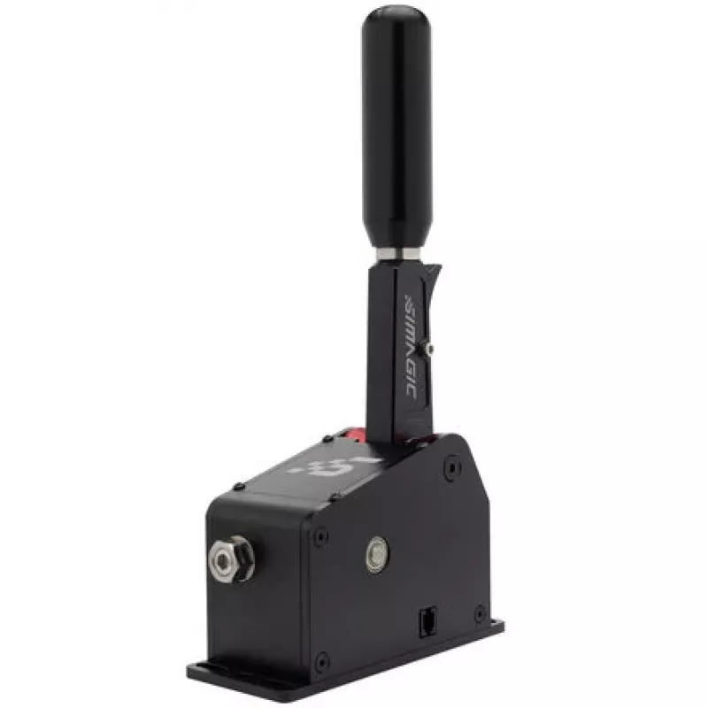 Simagic Long Handle upgrade voor haptische feedback-handrem