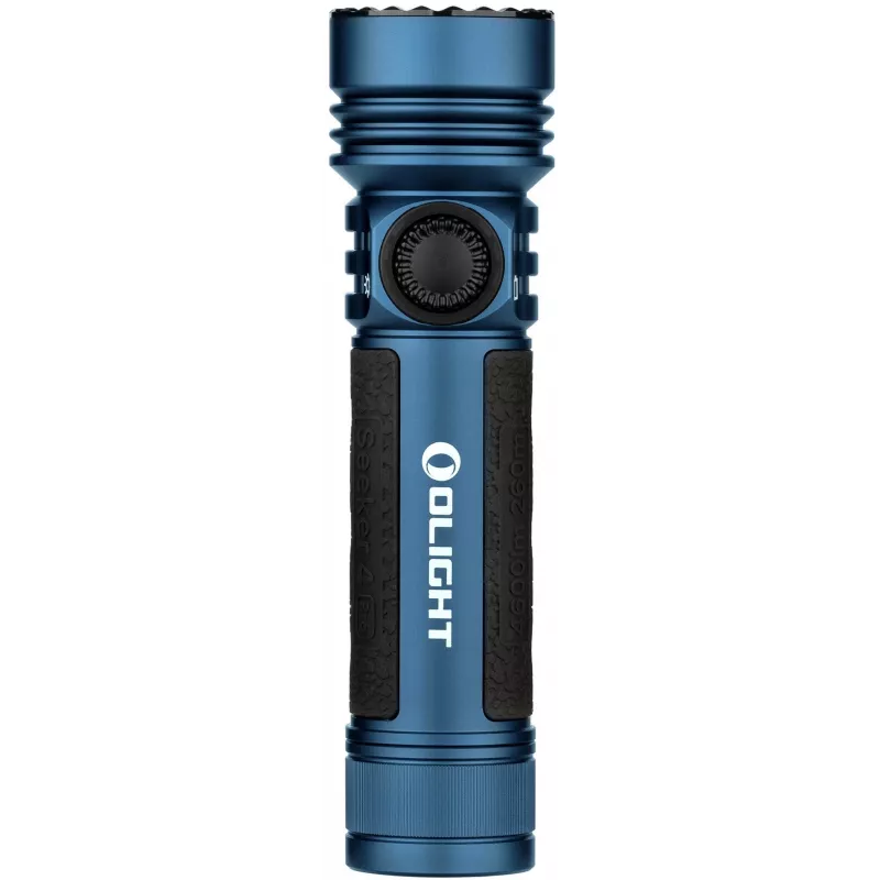 OLight Seeker 4 Pro Midnight Blue LED-zaklamp 4600 lm 205 g