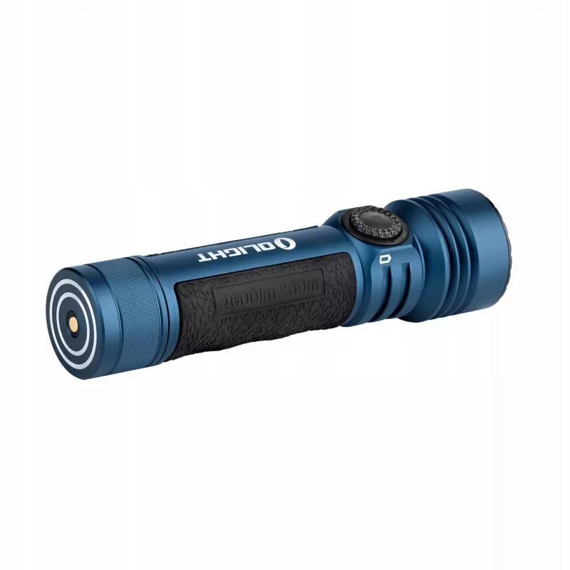 OLight Seeker 4 Pro Midnight Blue LED-zaklamp 4600 lm 205 g
