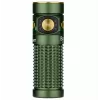 OLight Baton 4 Premium Edition OD Green zaklamp 1300 lm