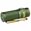 OLight Baton 4 Premium Edition OD Green zaklamp 1300 lm