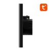 AVATTO TS02-EU-B2 slimme lichtschakelaar WiFi 2-voudig zwart
