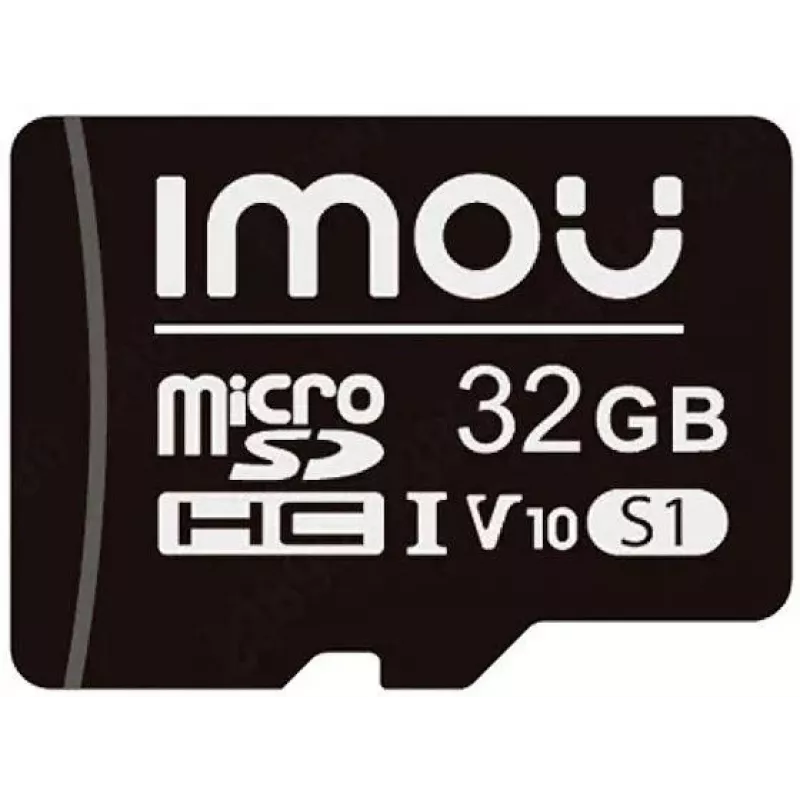 IMOU ST2-32-S1 32GB microSDHC geheugenkaart