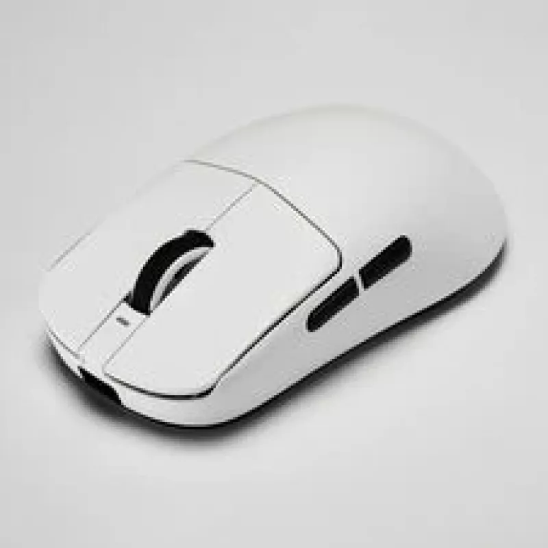 VXE R1 PRO MAX dual-mode muis, PAW3955, draadloos - wit