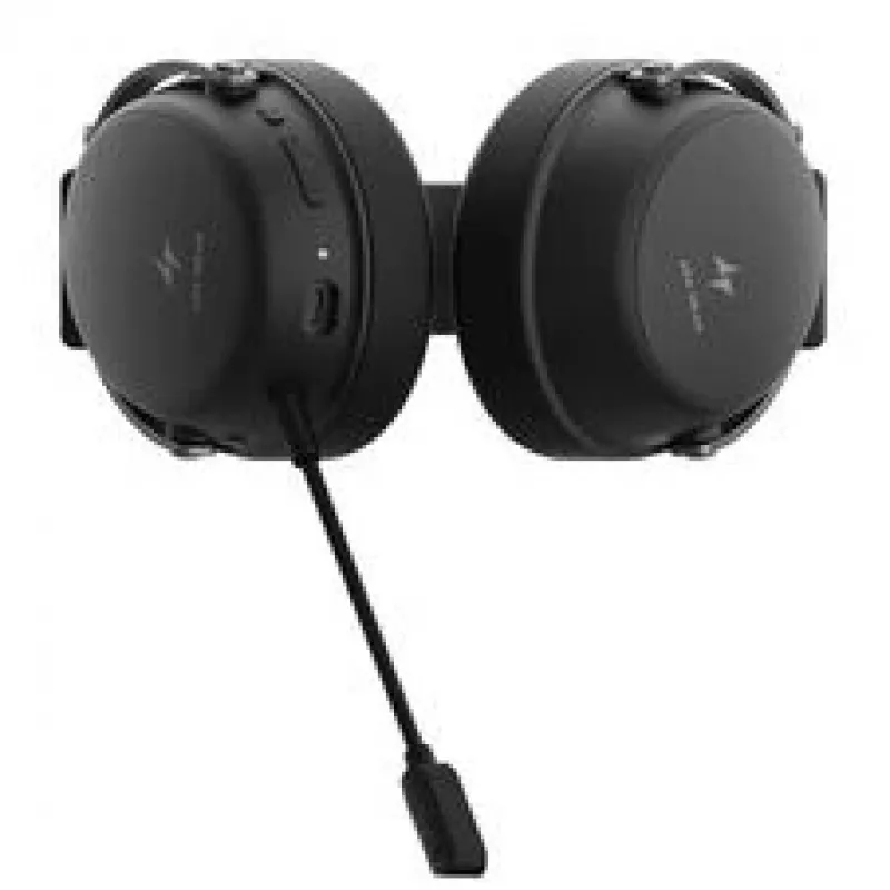 ATK Neptune N9 Pro draadloze gaming-headset - wit
