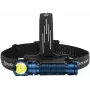 OLight Perun 3 midnight blue LED-zaklamp hoofdlamp 3000 lm