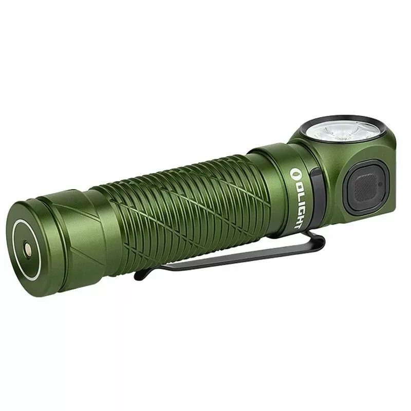 Olight Perun 3 hoofdlamp, OD Green