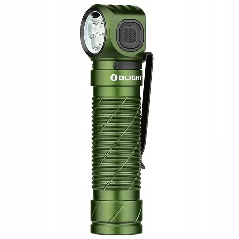 Olight Perun 3 hoofdlamp, OD Green