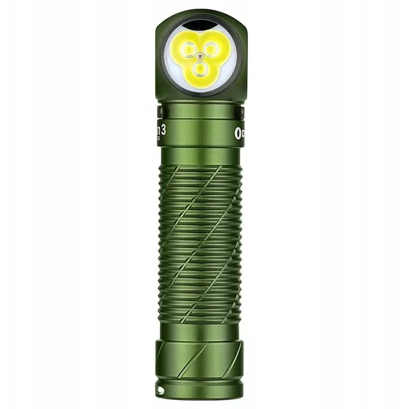 Olight Perun 3 hoofdlamp, OD Green