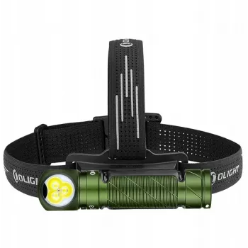Olight Perun 3 hoofdlamp, OD Green