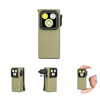 OLight LED mini-zaklamp 55 g