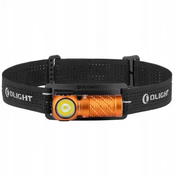 OLight Perun 3 Mini oplaadbare zaklamp hoofdlamp 1100 lm