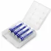 XTAR AAA 1,5 V 750 mAh oplaadbare Li-ion-accu (4-pack) met bescherming