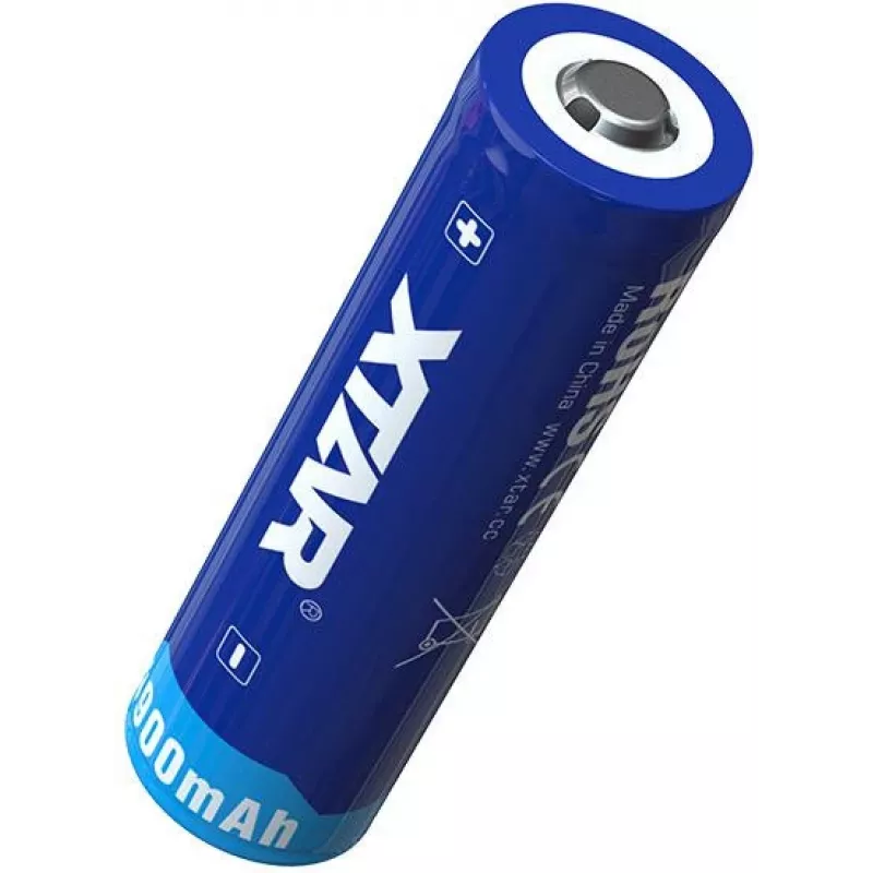 XTAR 21700 Li-ion 3,7 V 4900 mAh beschermde accu (1 stuk)