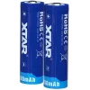 XTAR 21700 Li-ion 3,7 V 4900 mAh beschermde accu (1 stuk)