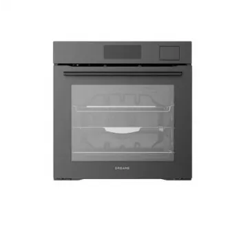 DREAME Oven OZ40 PRO - elektrische mini-oven, 40L, 1800W, zwart en zilver