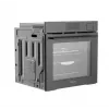 DREAME Oven OZ40 PRO - elektrische mini-oven, 40L, 1800W, zwart en zilver