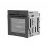 DREAME Oven OZ40 PRO - elektrische mini-oven, 40L, 1800W, zwart en zilver