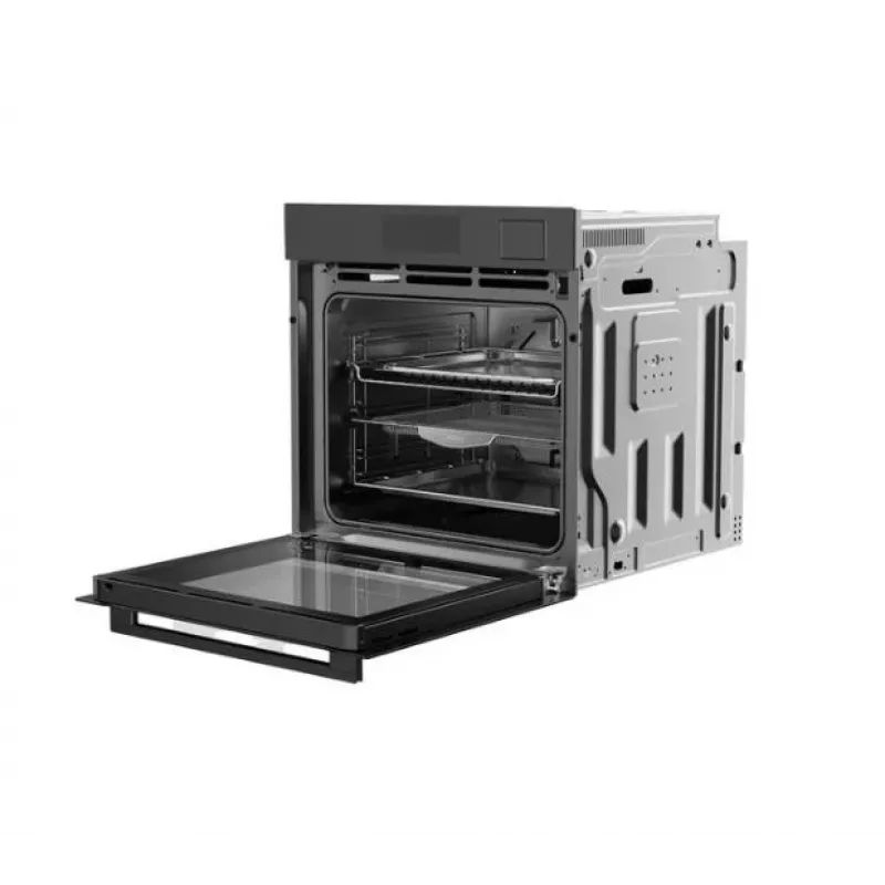 DREAME Oven OZ40 PRO - elektrische mini-oven, 40L, 1800W, zwart en zilver