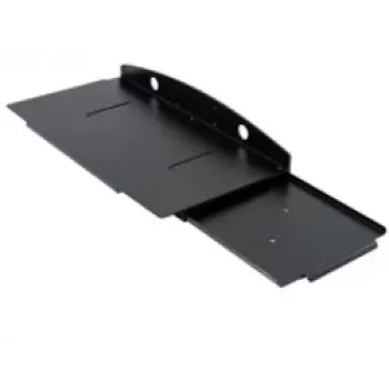 Ergotron toetsenbordlade - zwart - voor Ergotron 100 Series