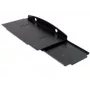 Ergotron toetsenbordlade - zwart - voor Ergotron 100 Series