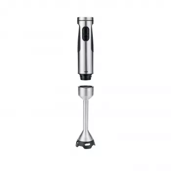 WILFA FUSION 1500 staafmixer 1500W RVS/zwart