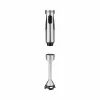WILFA FUSION 1500 staafmixer 1500W RVS/zwart