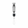 WILFA FUSION 1500 staafmixer 1500W RVS/zwart