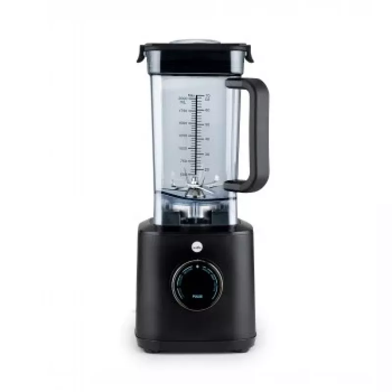WILFA PowerFuel XL blender, zwart