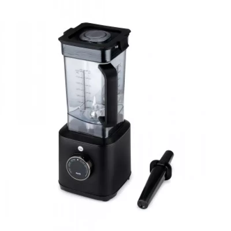 WILFA PowerFuel XL blender, zwart
