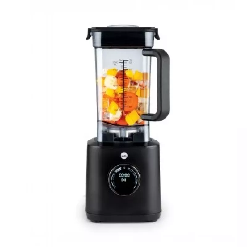 WILFA PowerFuel XL blender, zwart
