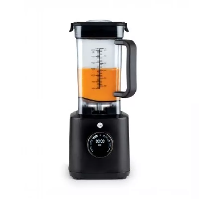 WILFA PowerFuel XL blender, zwart