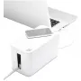 Bluelounge CableBox Mini witte kabelmanagementbox